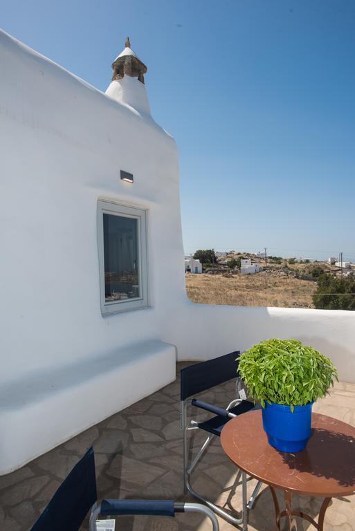 Bleland Mykonos Apartamento Mykonos Town Exterior foto